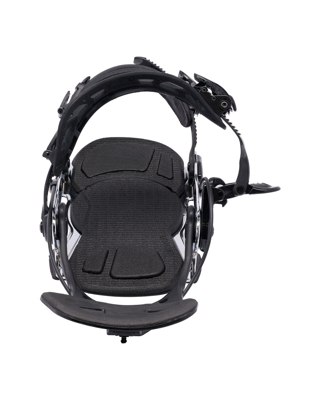 Bent Metal Speed-In Light Snowboard Binding (black)