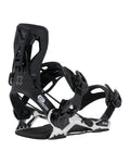 Bent Metal Speed-In Light Snowboard Binding (black)