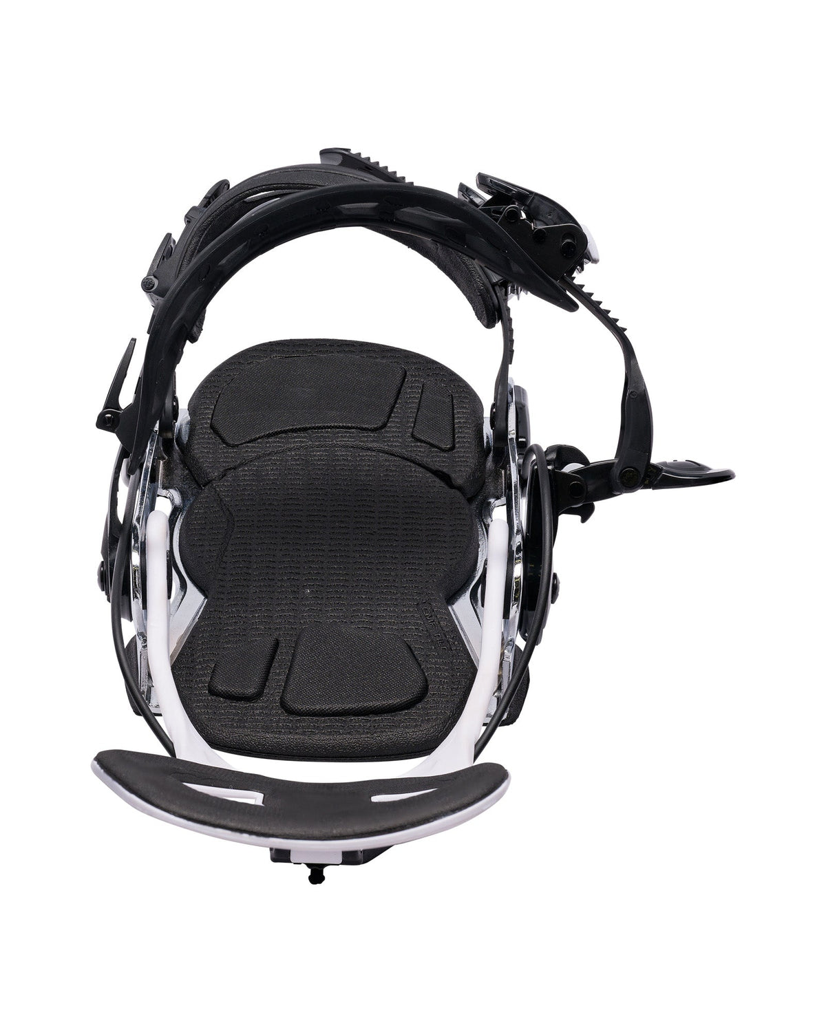 Bent Metal Speed-In Light Snowboard Binding (white)