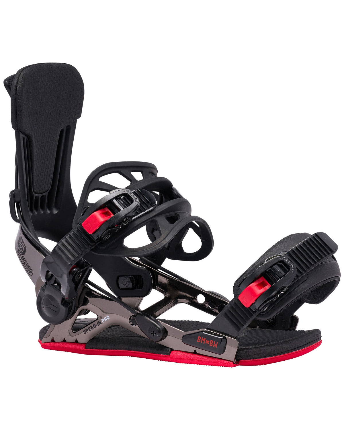 Bent Metal Speed-In Pro Snowboard Binding