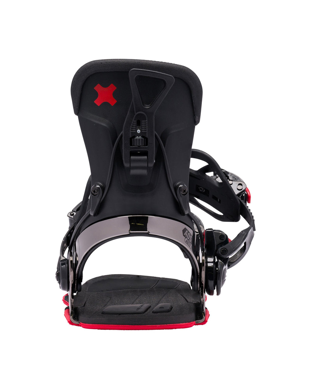 Bent Metal Speed-In Pro Snowboard Binding