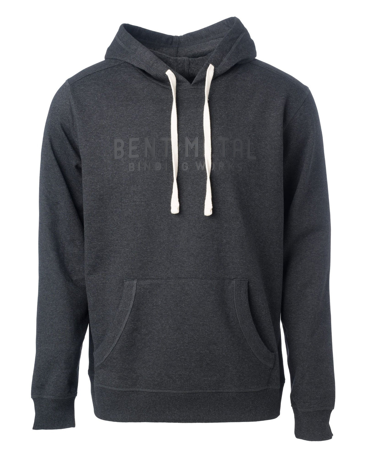 Bent Metal Logo Hoodie