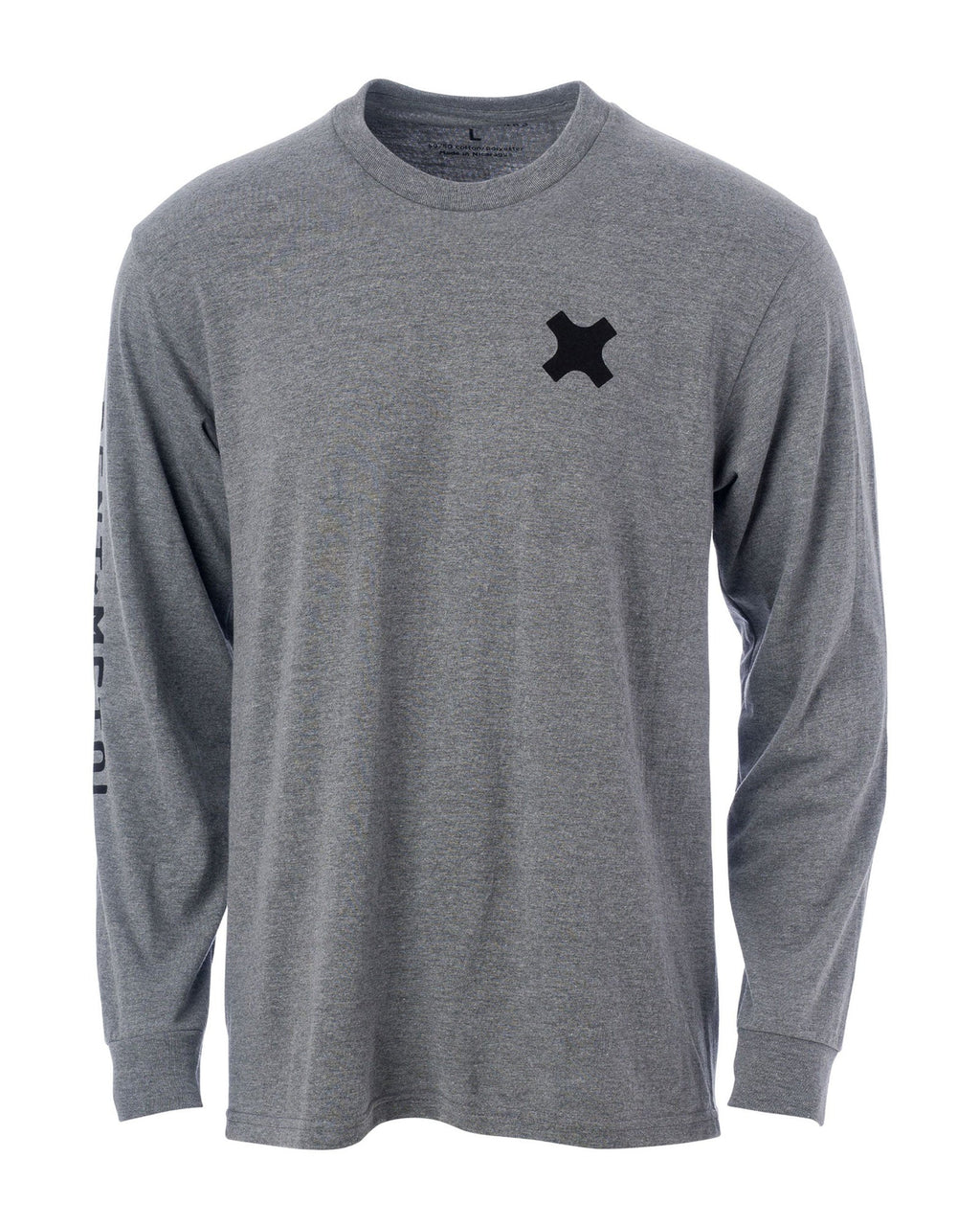 Bent Metal Phillips Long Sleeve Tee front