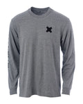 Bent Metal Phillips Long Sleeve Tee front