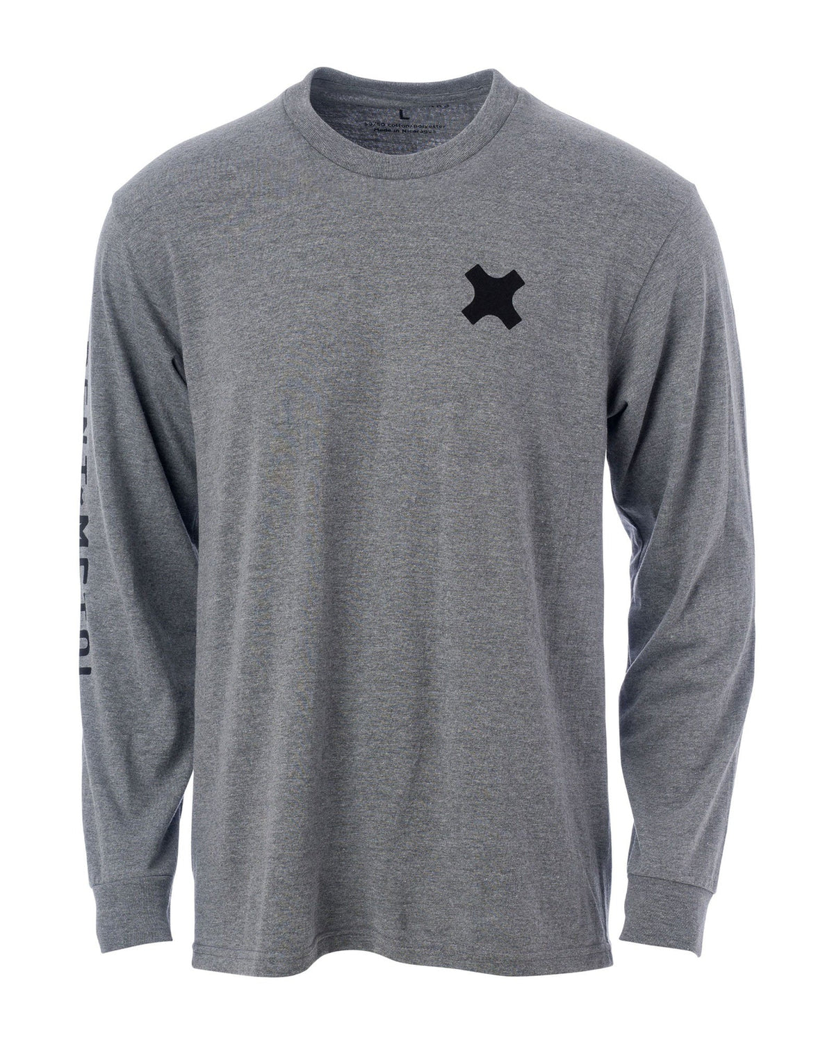 Bent Metal Phillips Long Sleeve Tee front