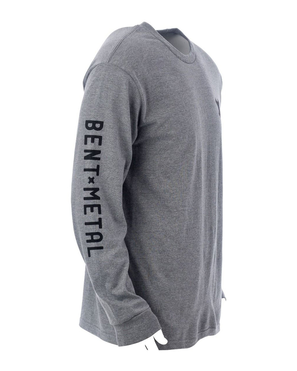 Bent Metal Phillips Long Sleeve Tee side