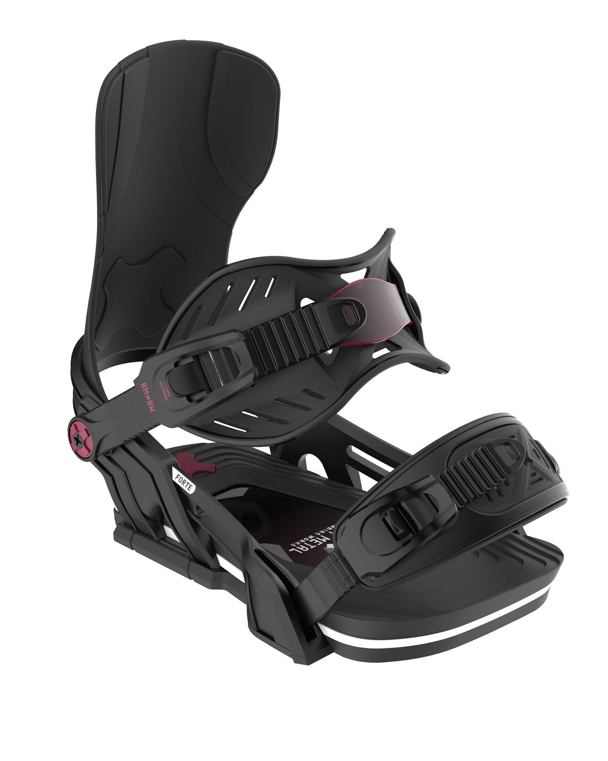 Bent Metal Forte Women's Snowboard Binding