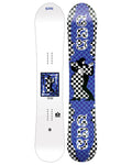 GNU Forest Baily 4x4 Snowboard