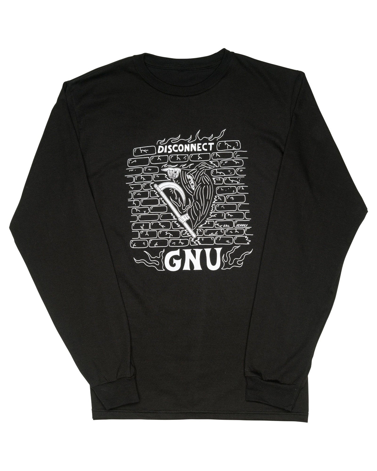 Gnu Disconnect Longsleeve