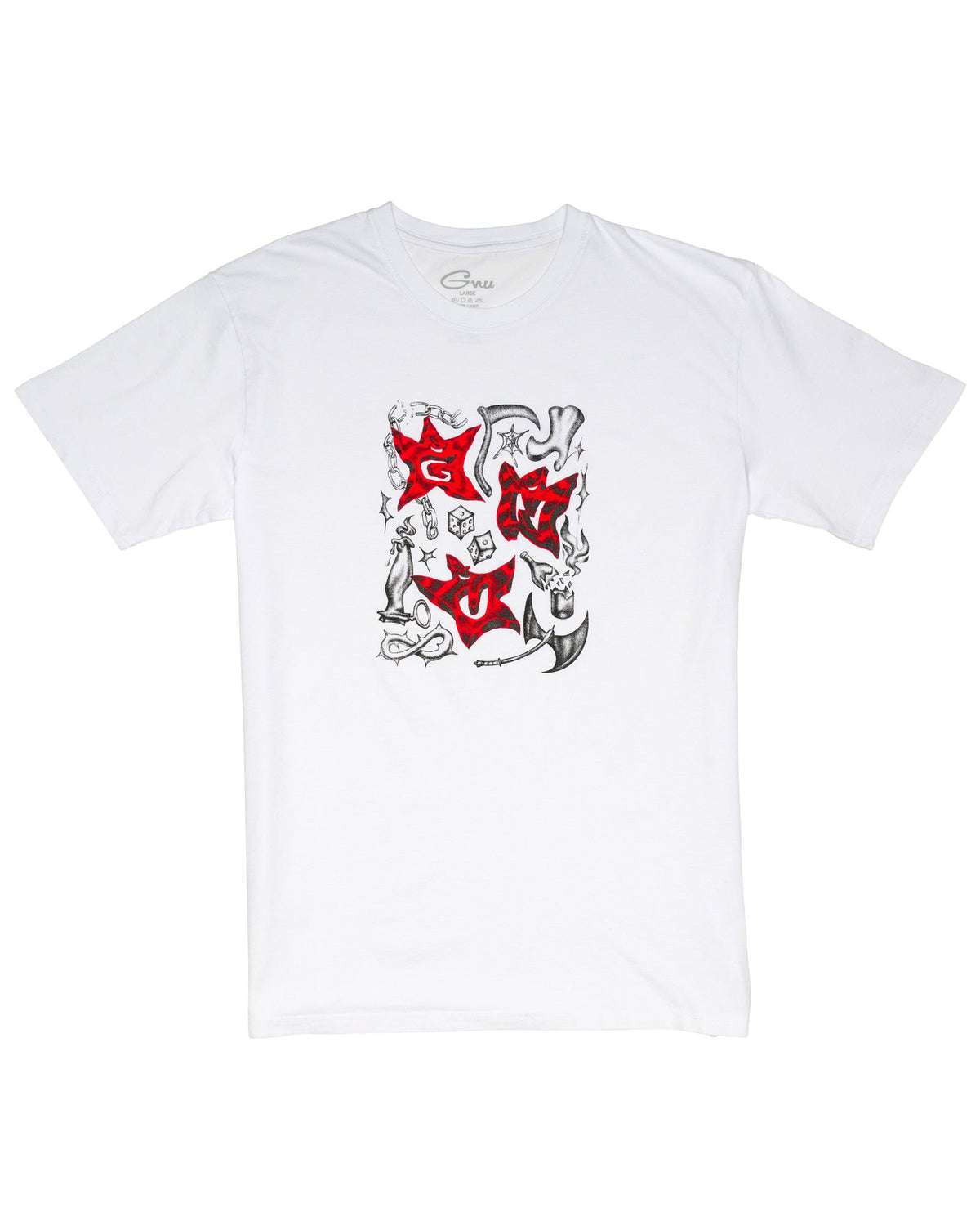 Gnu Money Tee