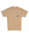 Gnu Scrawl Tee front