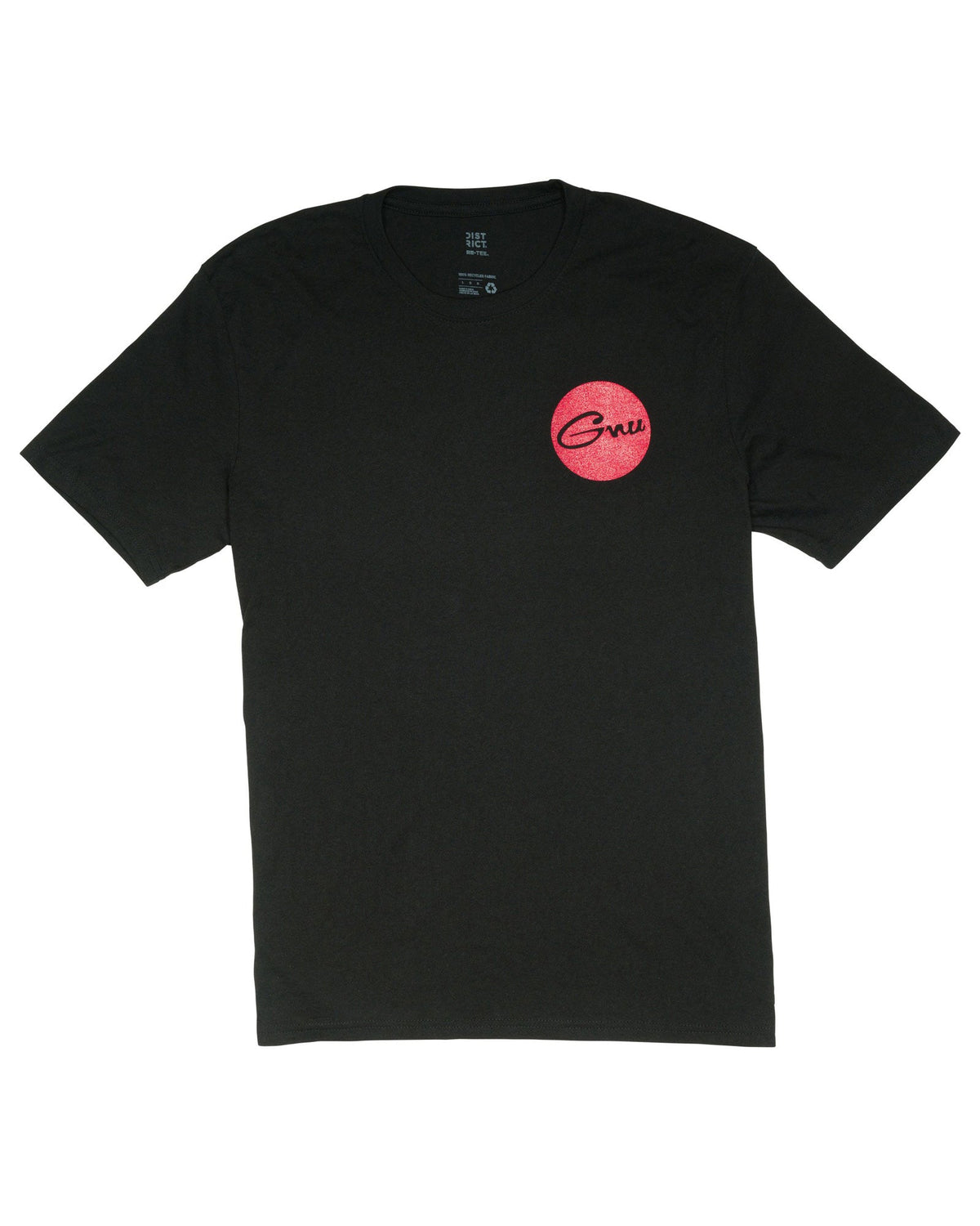 Gnu Shred Science Tee front