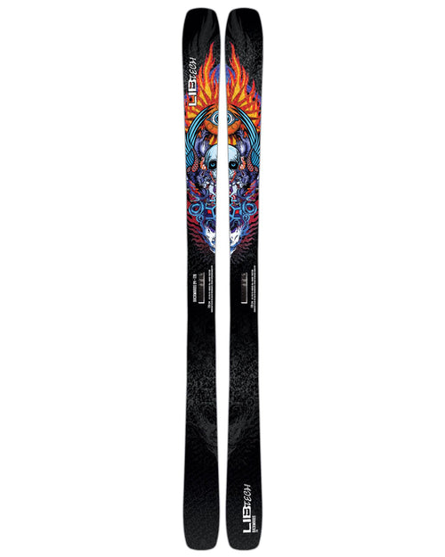 Lib Tech Backwards Skis