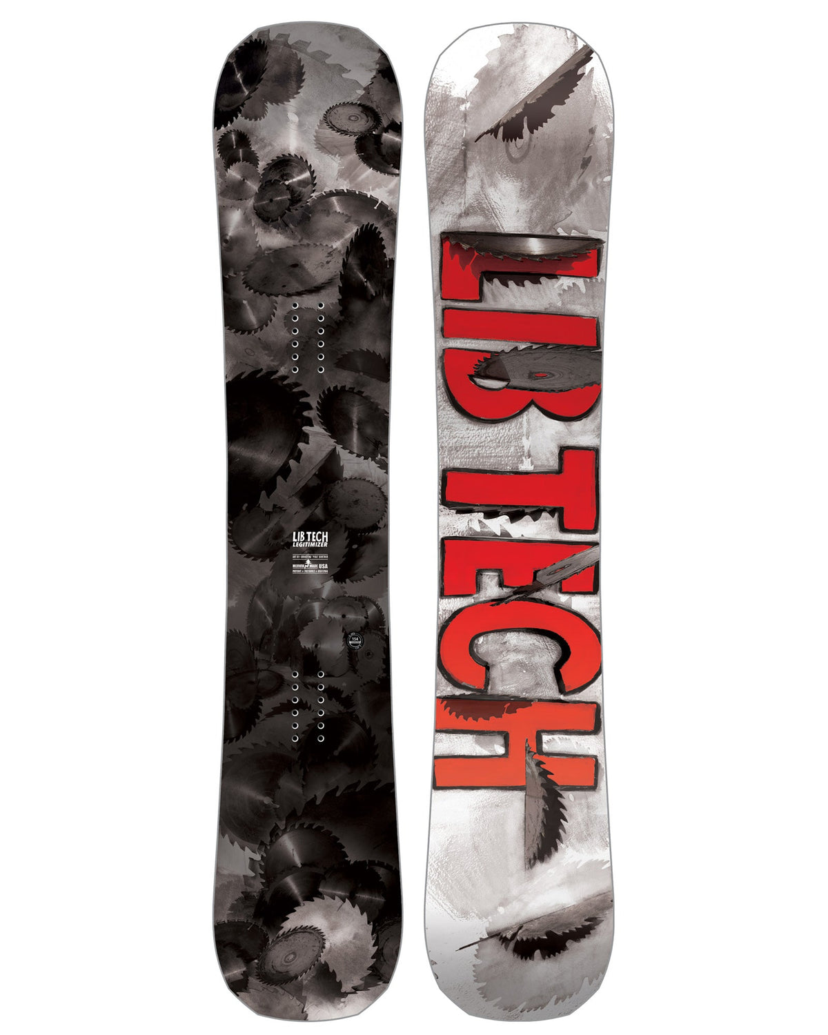 Lib Tech Legitimizer Snowboard