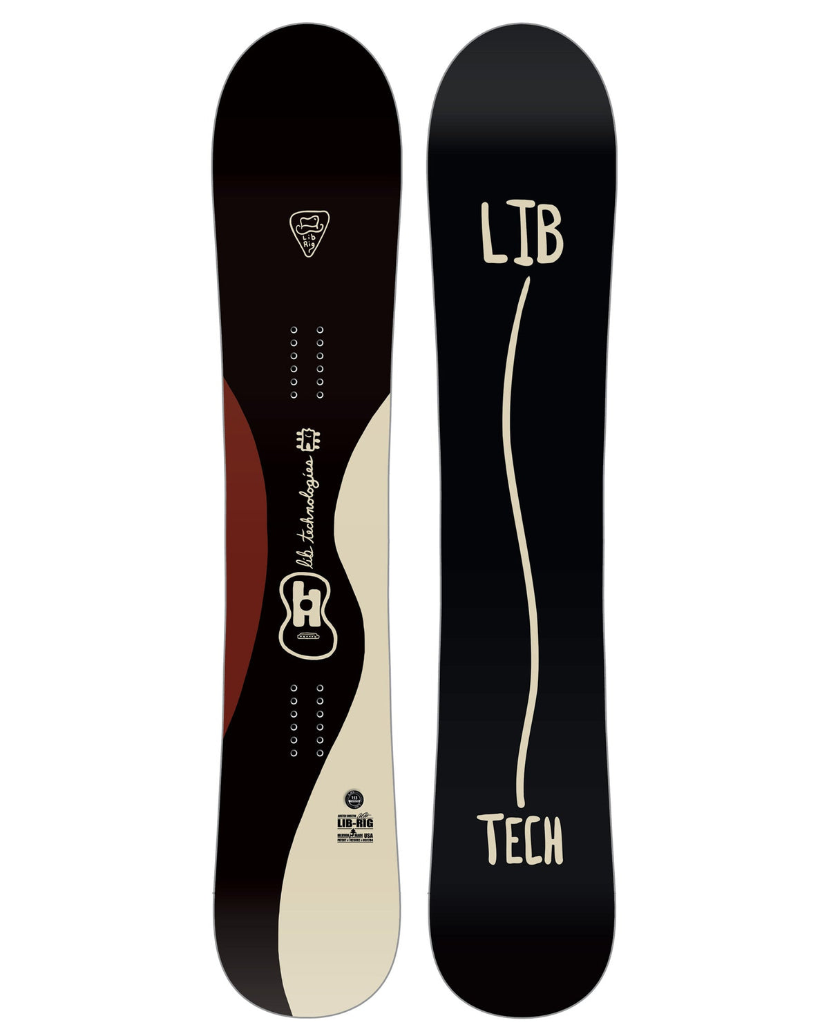 Lib Tech Lib Rig Snowboard