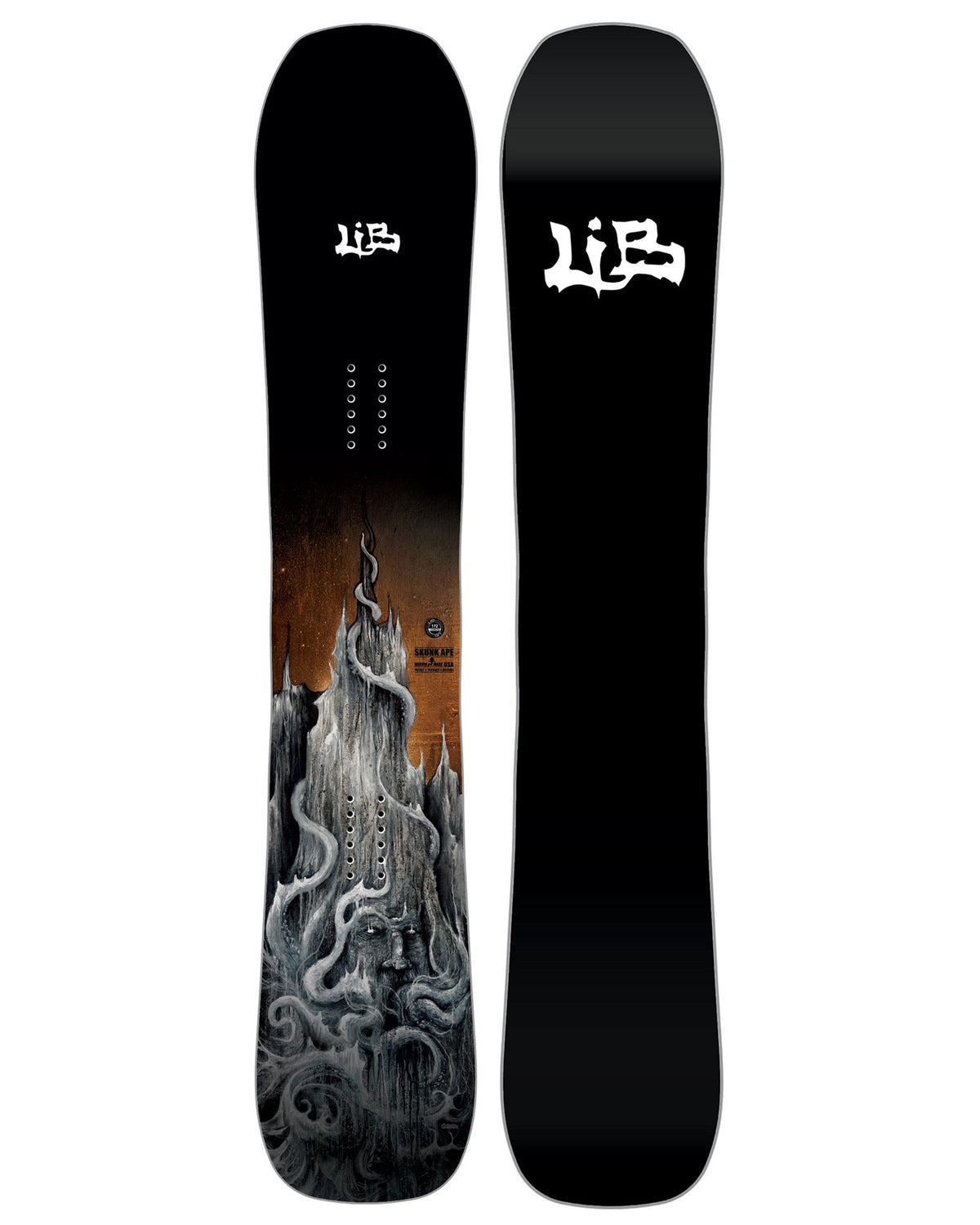 Lib Tech Skunk Ape Snowboard