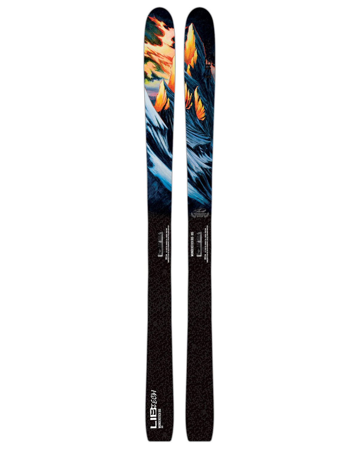 Lib Tech Wunderstick 100 Skis