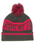 Women's Lib Pom Beanie