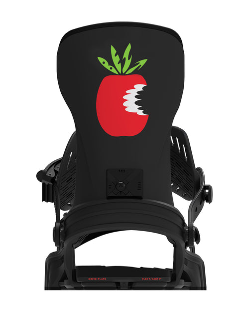 Bent Metal Axtion Forest Bailey Snowboard Binding