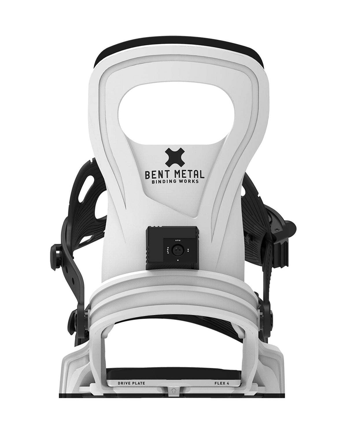 Bent Metal Beam Women's Snowboard Binding