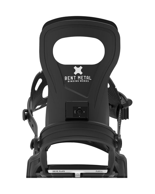 Bent Metal Clip Women's Snowboard Binding