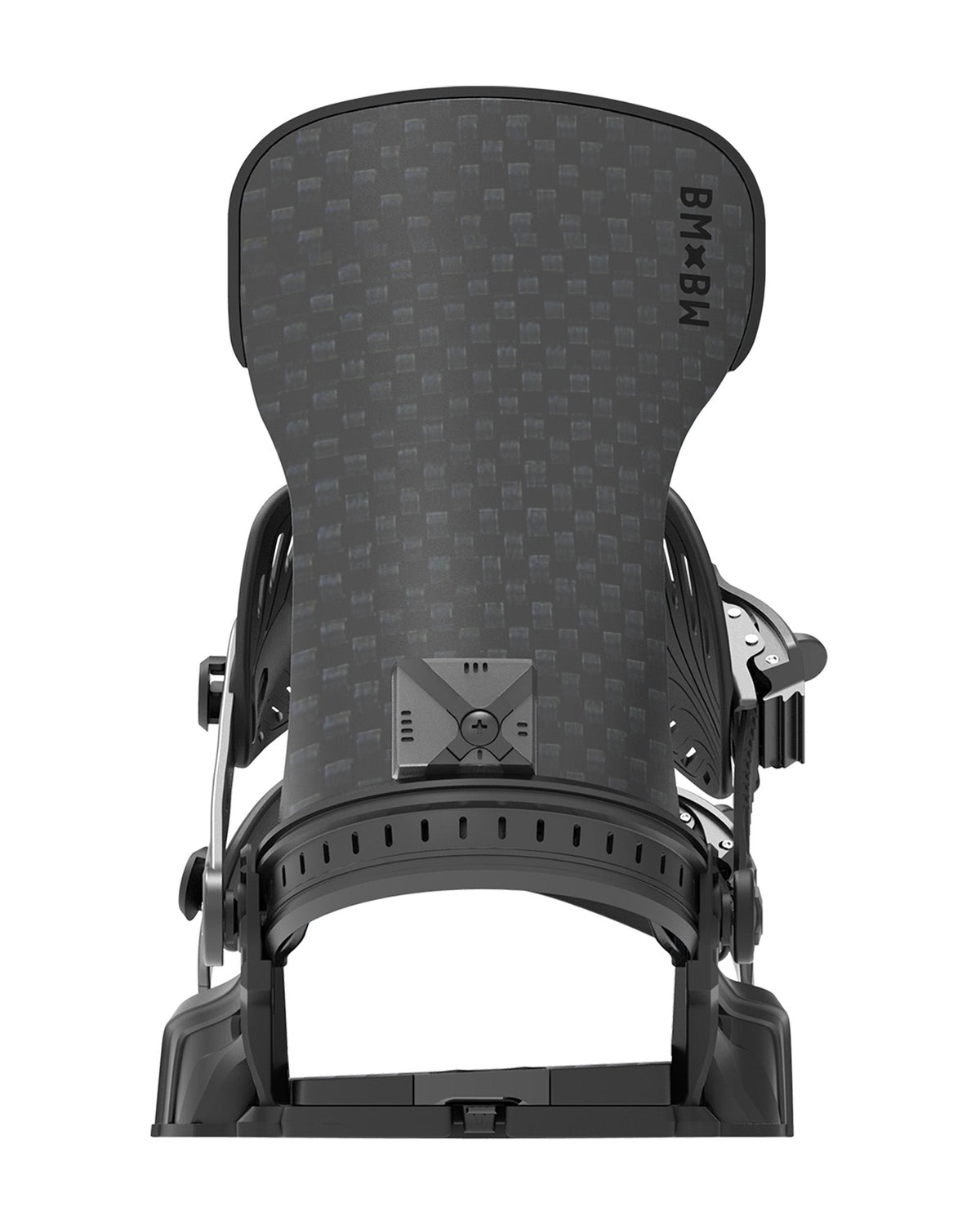 Bent Metal Solution Snowboard Binding