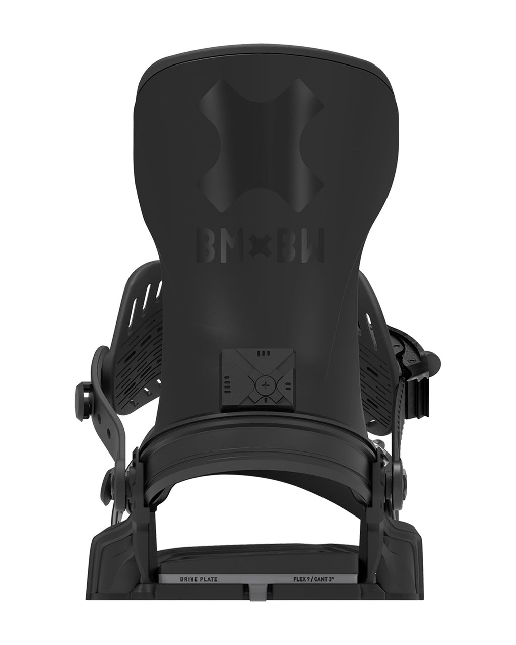 Bent Metal Transfer Pro Snowboard Binding