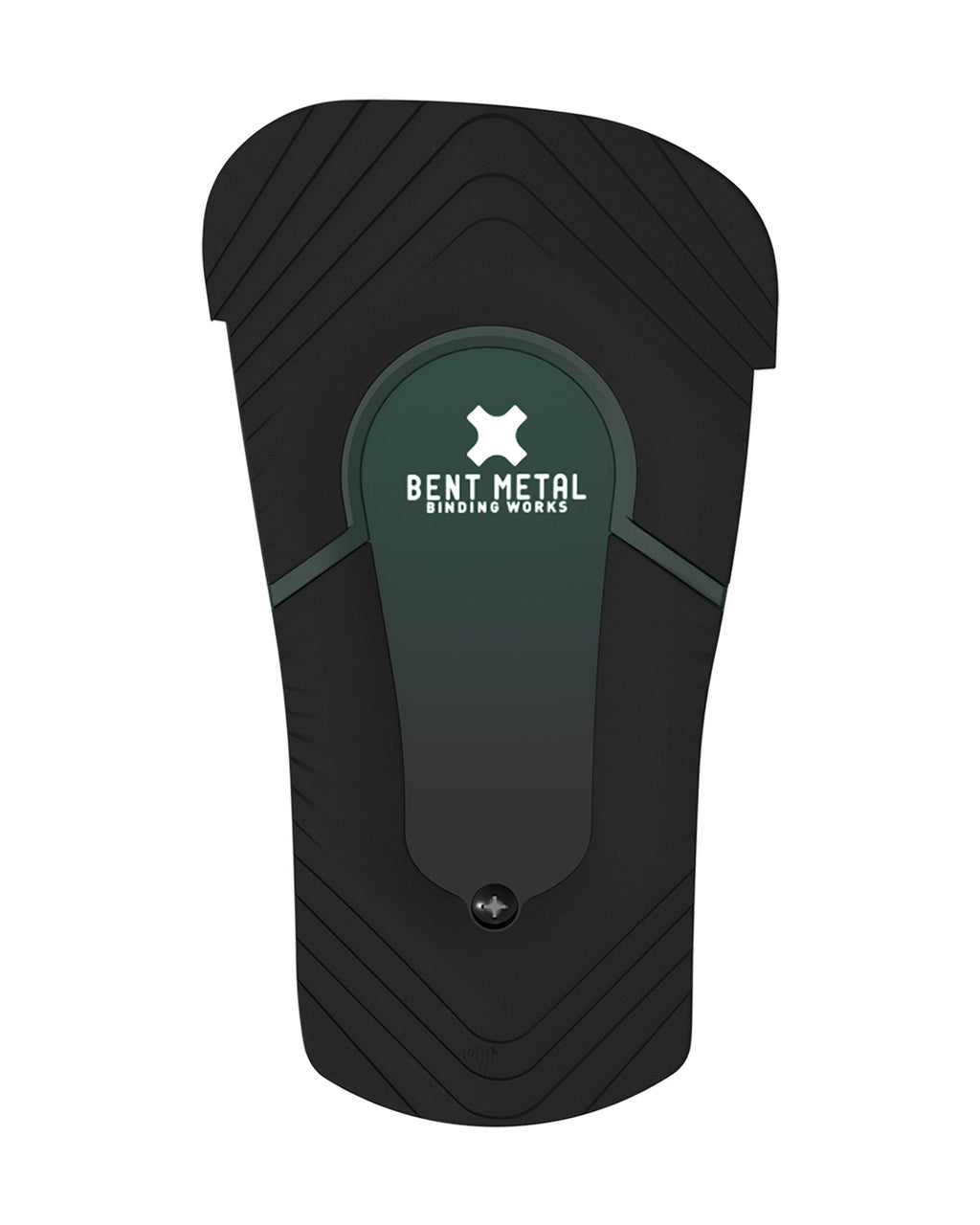 Bent Metal Aistra Women's Snowboard Binding (black/green)