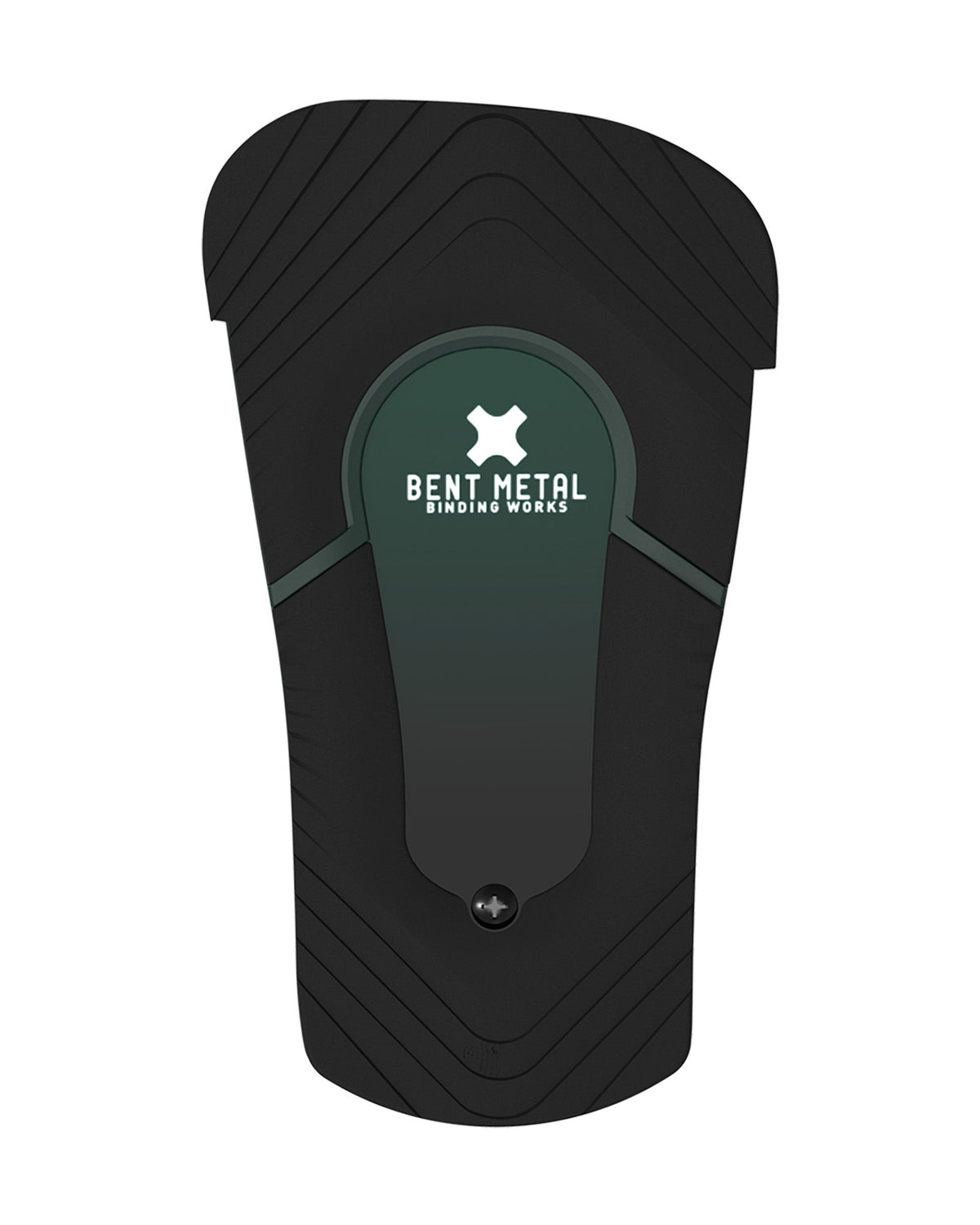 Bent Metal Aistra Women's Snowboard Binding (black/green)