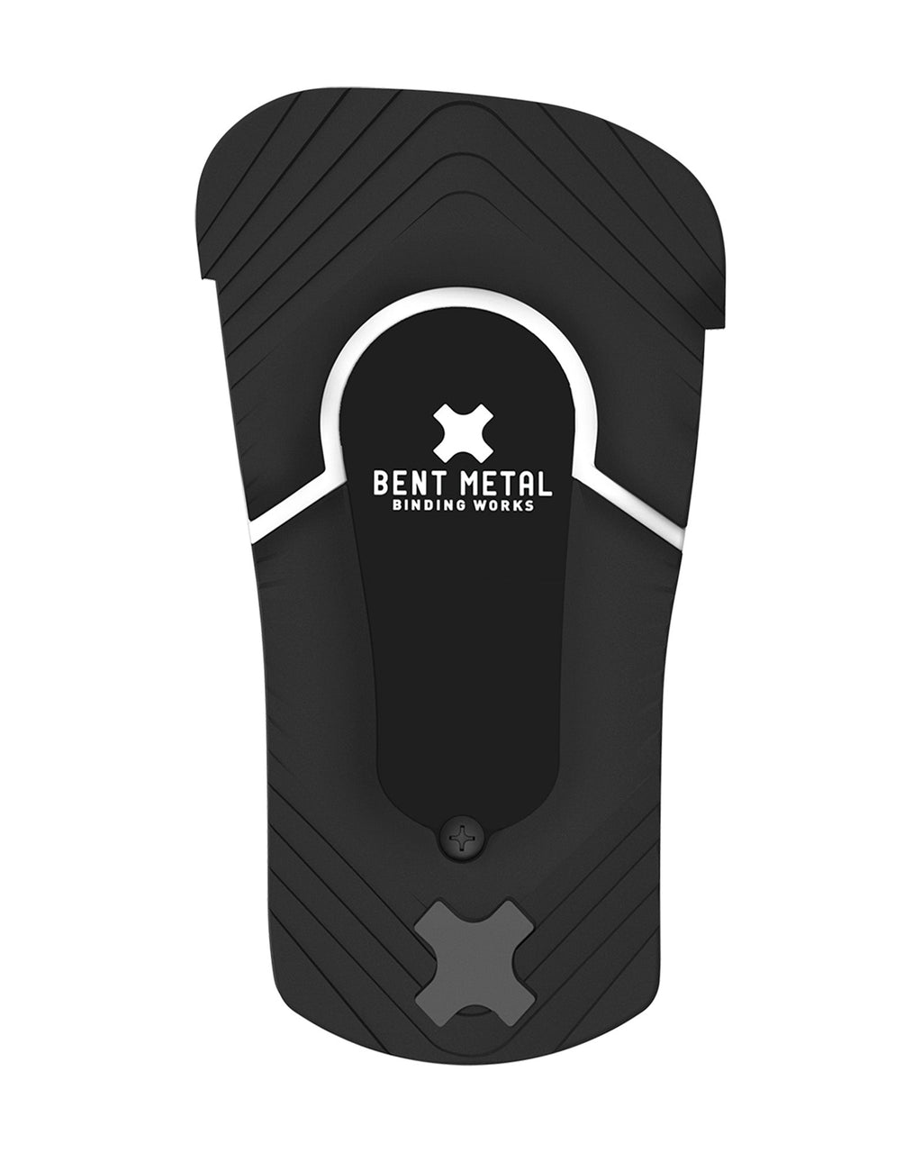 Bent Metal Axtion Snowboard Binding (black)