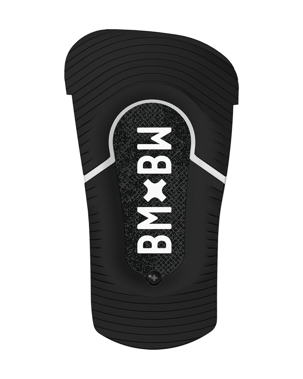 Bent Metal Bolt Snowboard Binding (white)