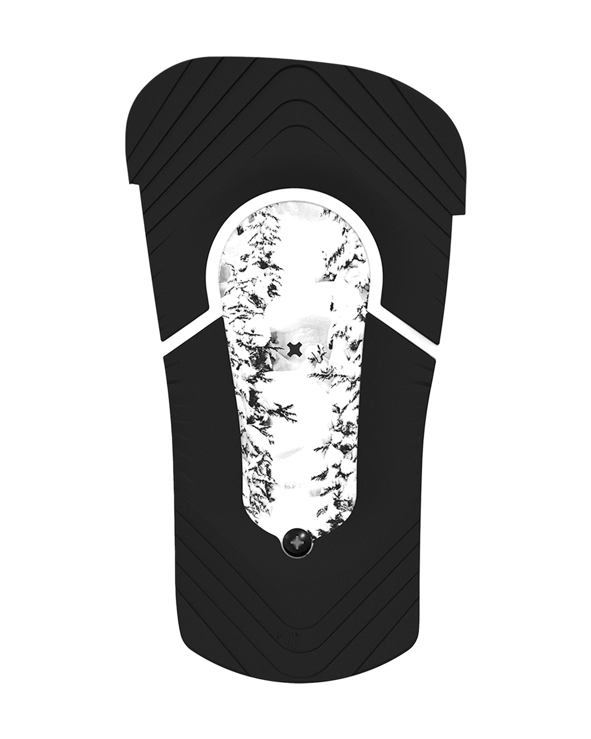 Bent Metal Joint Snowboard Binding (black)