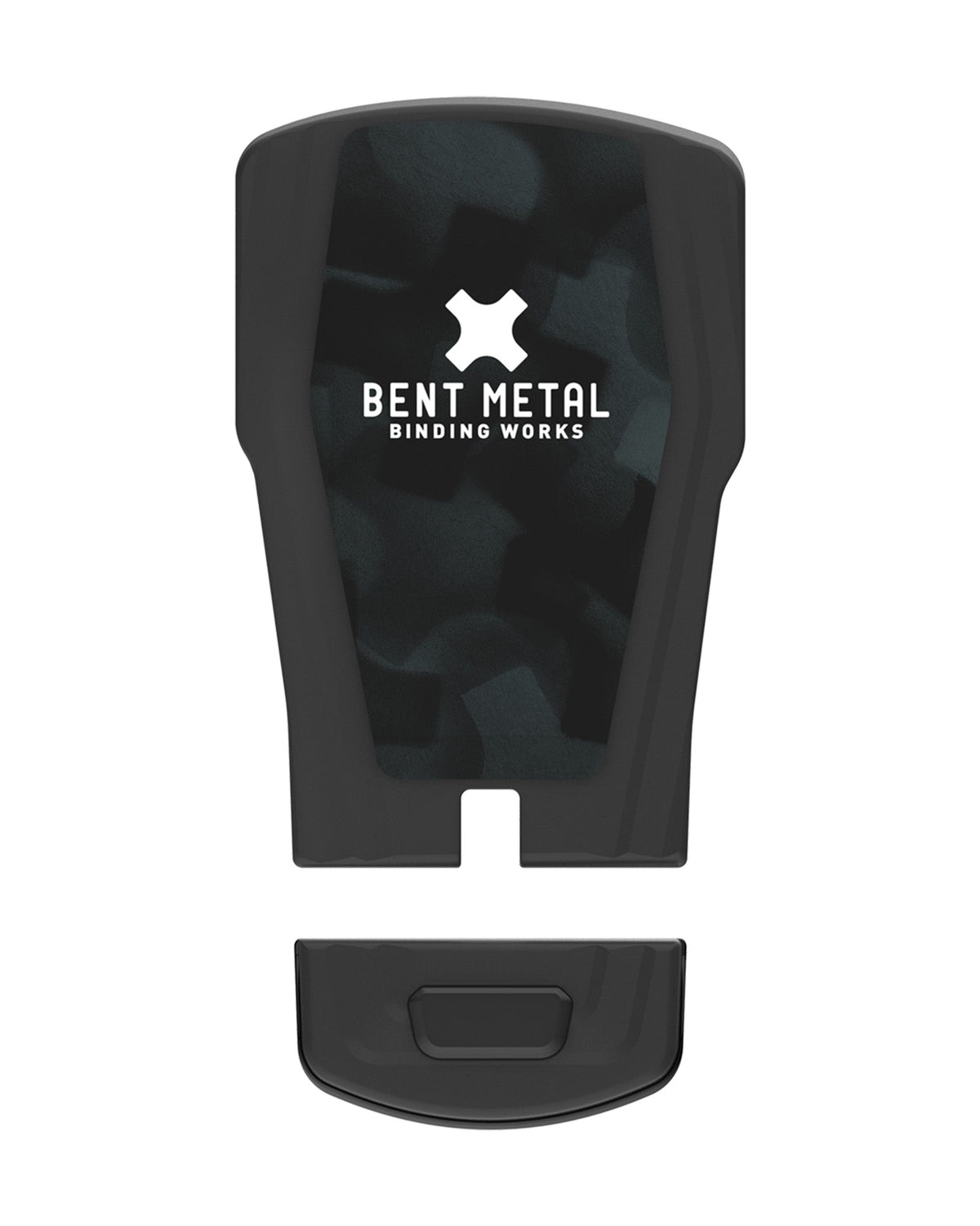 Bent Metal Lightning Supermatic® Snowboard Binding (black)
