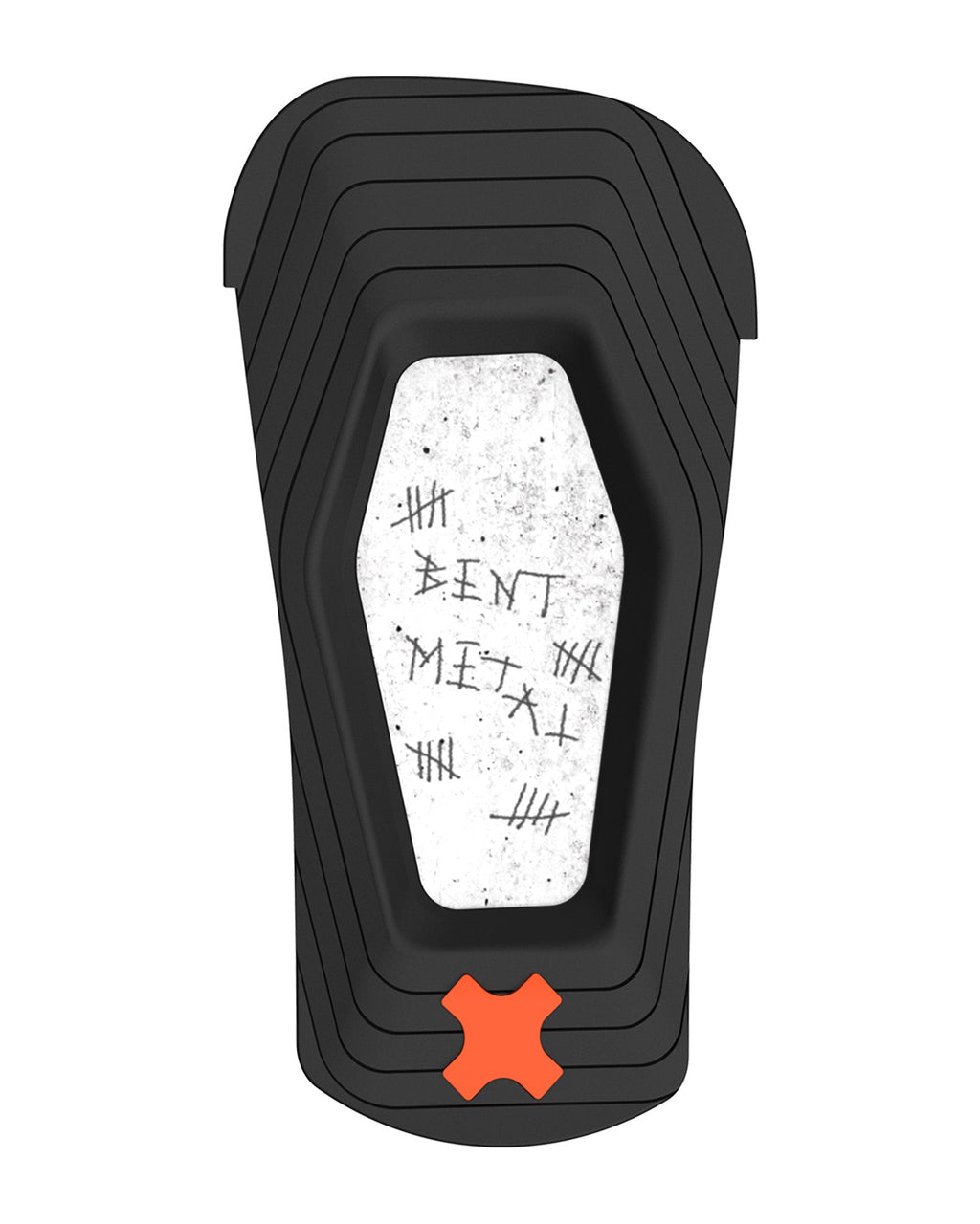 Bent Metal T-Zero Snowboard Binding (black)