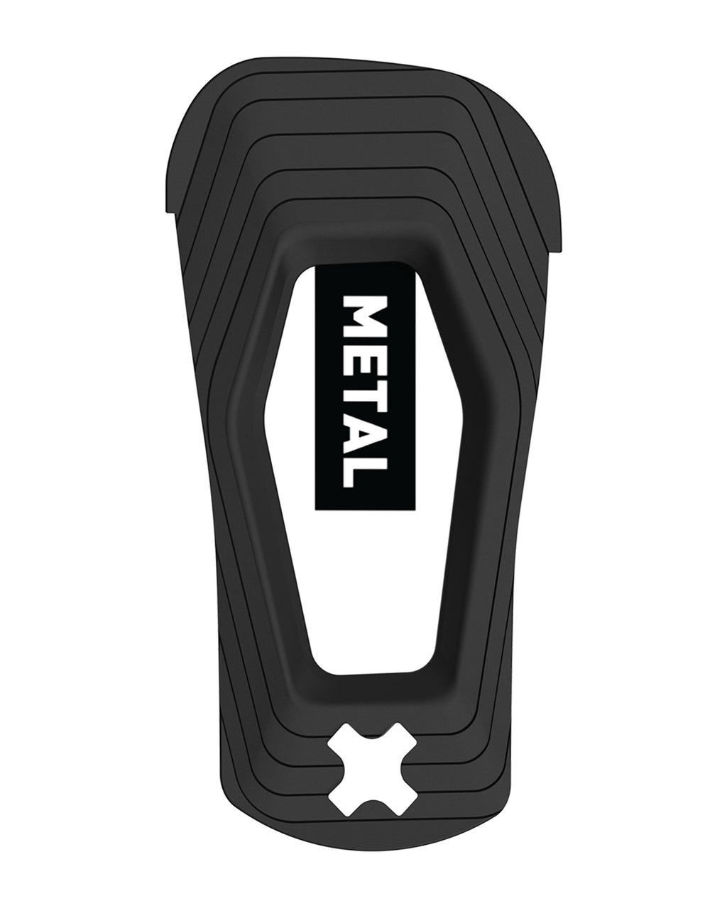 Bent Metal T-Zero Snowboard Binding (white)