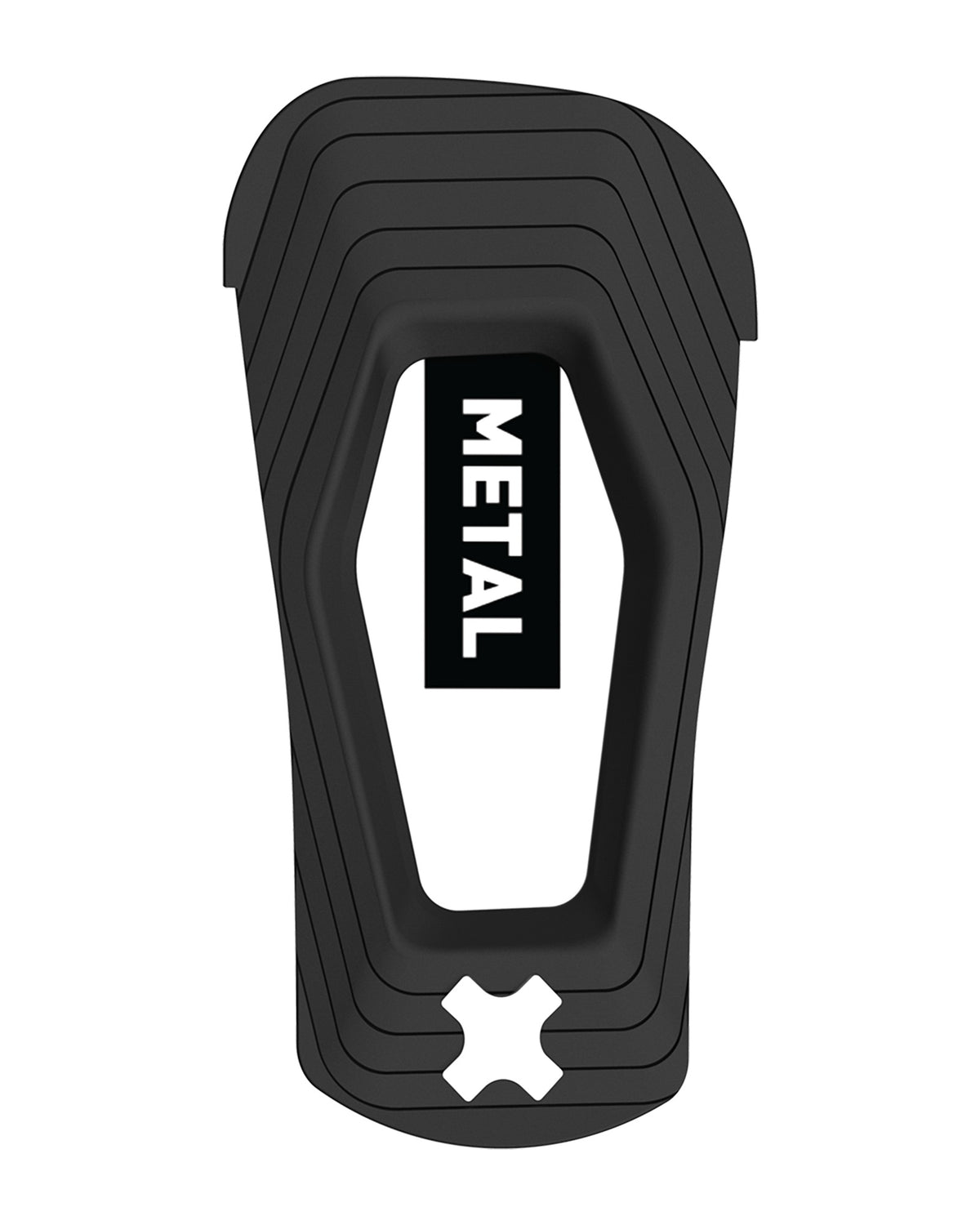 Bent Metal T-Zero Snowboard Binding (white)
