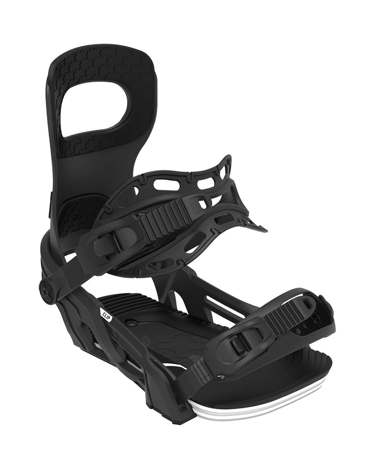 Bent Metal Clip Women's Snowboard Binding