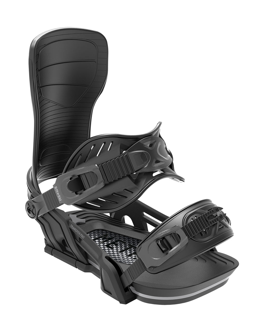 Bent Metal Transfer Pro Snowboard Binding