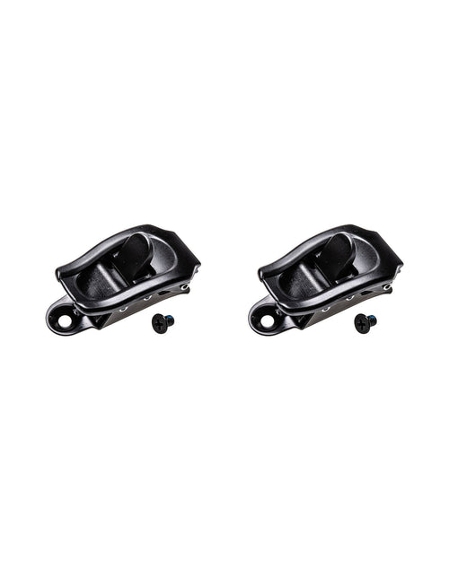 Bent Metal Bindings Ankle Buckle Set