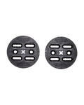 Bent Metal Bindings Axis Disc Set