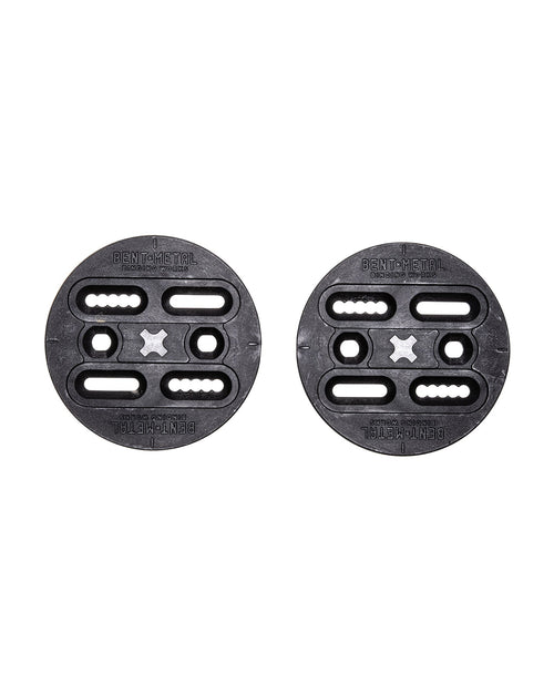 Bent Metal Bindings Axis Disc Set