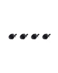Bent Metal Bindings Thumb Screw Hardware Set