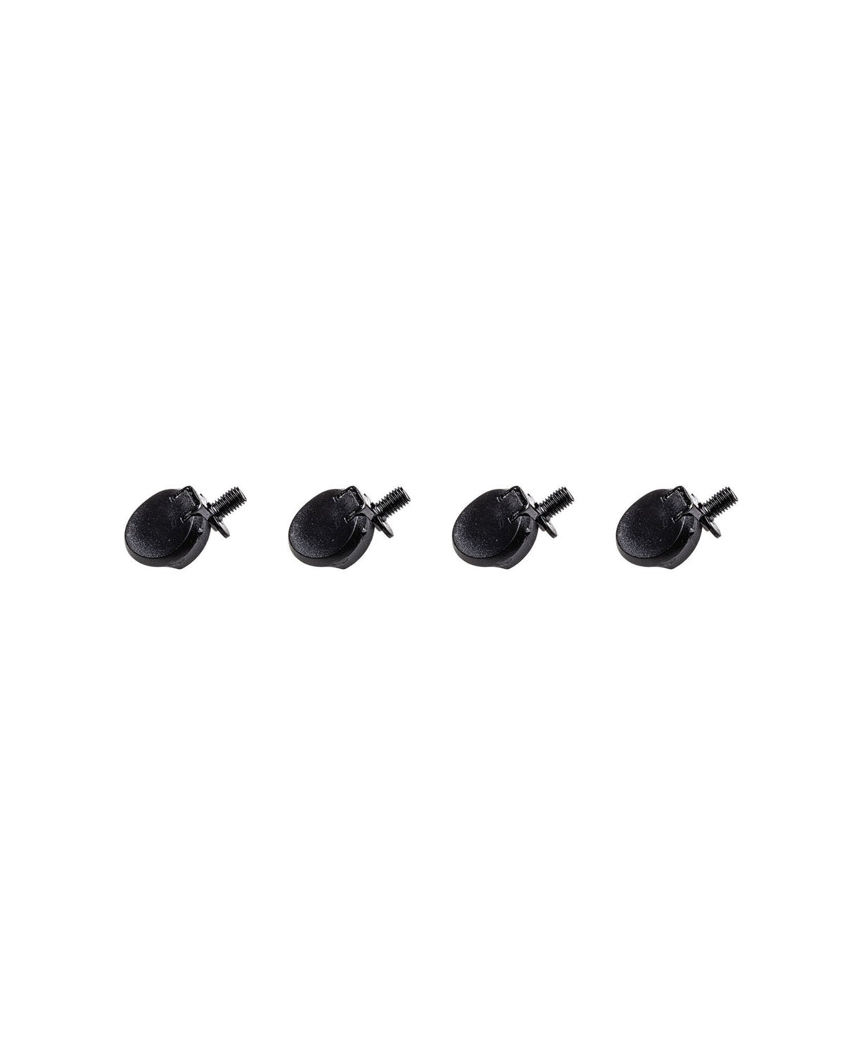 Bent Metal Bindings Thumb Screw Hardware Set