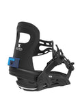 Bent Metal BMX Youth Snowboard Binding