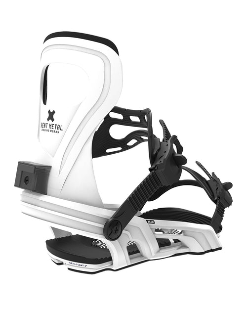 Bent Metal Beam Women's Snowboard Binding