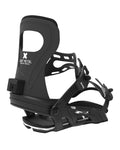 Bent Metal Bolt Snowboard Binding (black)