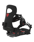Bent Metal Metta Women's Snowboard Binding (black)