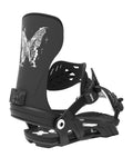 Bent Metal Stylist Women's Snowboard Binding (black)
