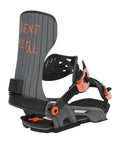 Bent Metal T-Zero Snowboard Binding (black)