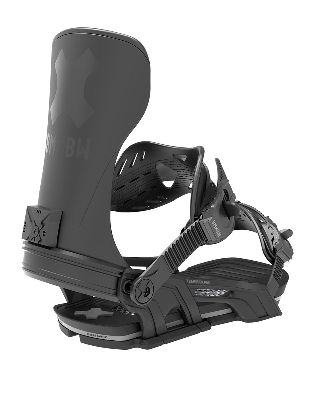 Bent Metal Transfer Pro Snowboard Binding